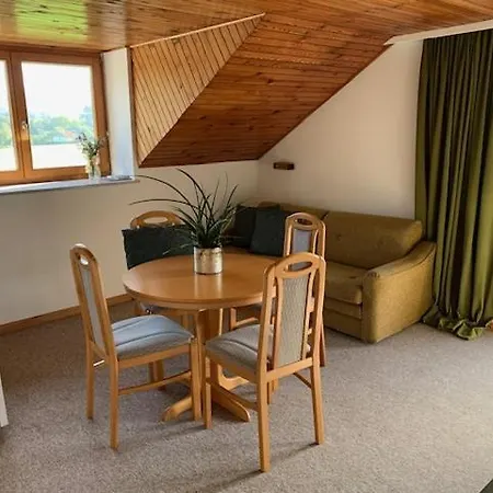 Haus Wilhelm Appartement *