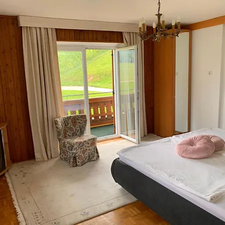 Haus Wilhelm Appartement *