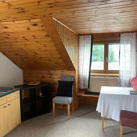 Appartement Haus Wilhelm *